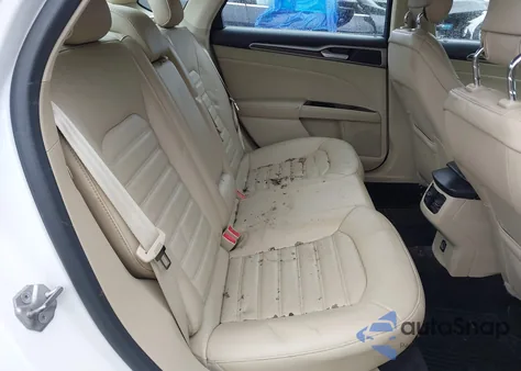 2014 Ford Fusion Se from USA, damaged, VIN 3FA6P0HD8ER238057